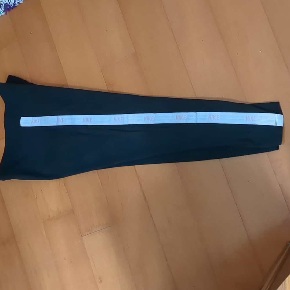 Nike Leggings (Black, Size XL)